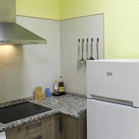 Apartamentos Monasterio San Martín de Castañeda Esterno foto