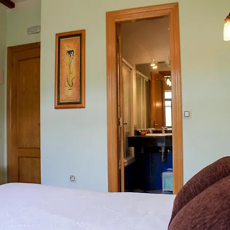 Apartamentos Monasterio San Martín de Castañeda Esterno foto