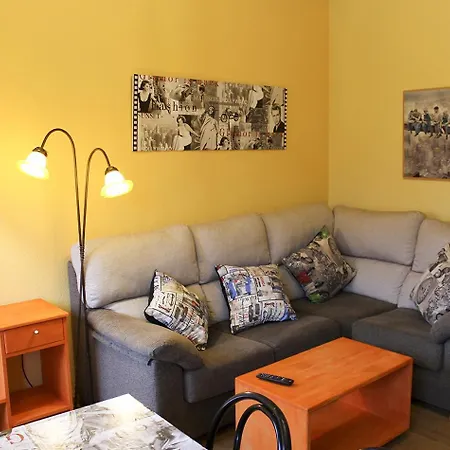 Apartamentos Monasterio San Martín de Castañeda Esterno foto