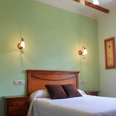 Apartamentos Monasterio San Martín de Castañeda Esterno foto