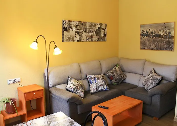 Apartamentos Monasterio