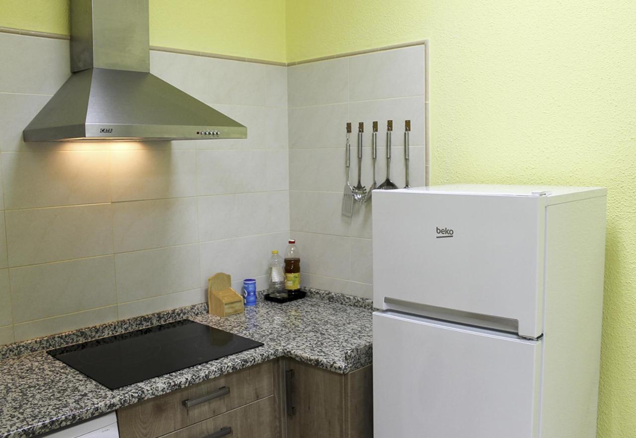 Monasterio Apartment San Martin de Castaneda