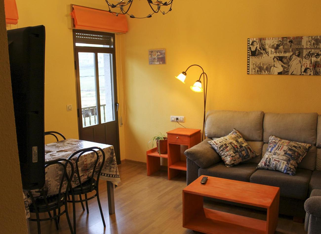 Monasterio Apartment *
