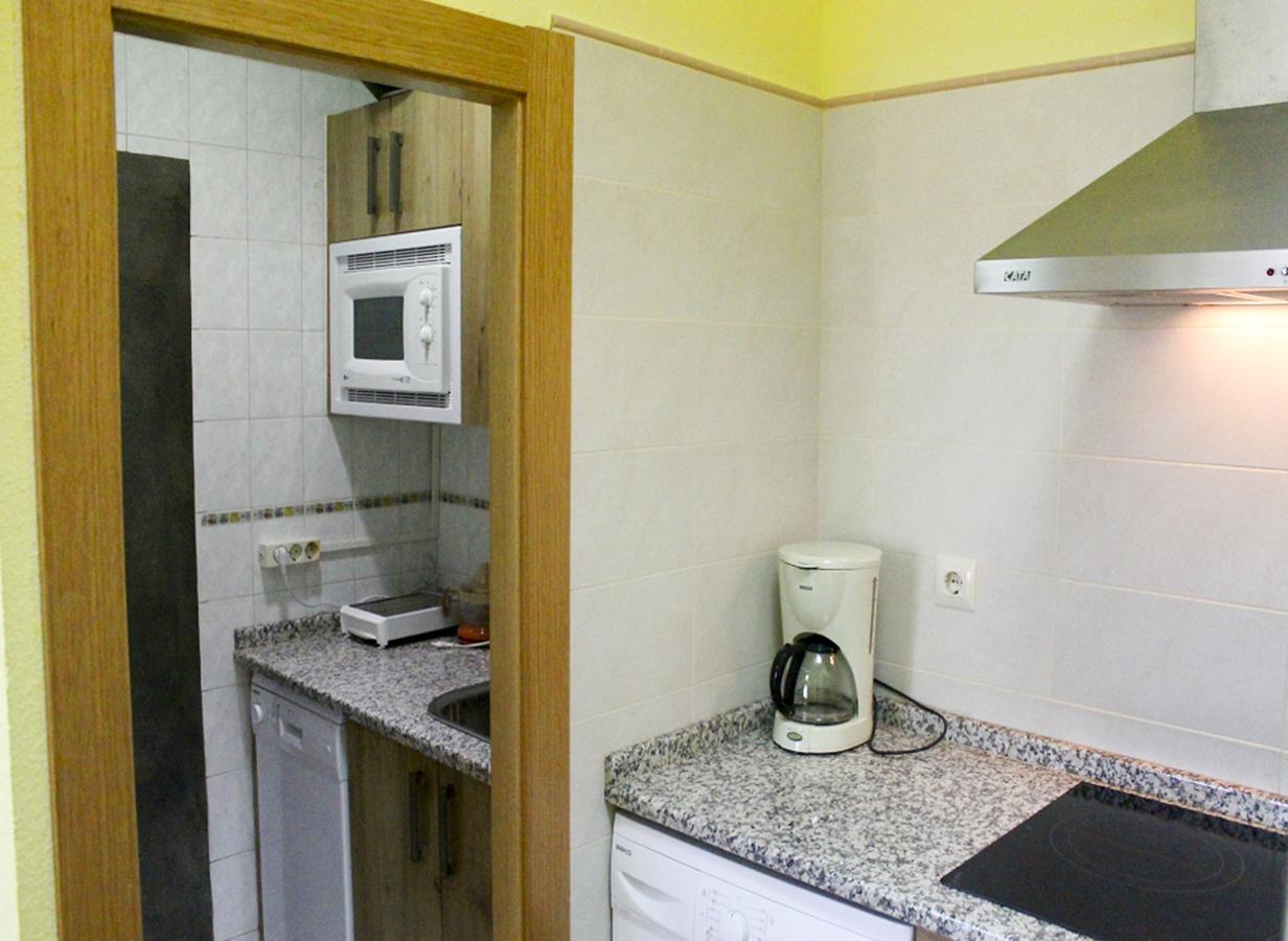 Monasterio Apartment San Martin de Castaneda